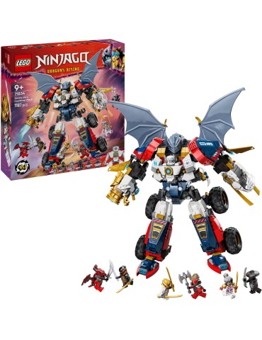 NIN Zanes Ultra-Kombi-Mech