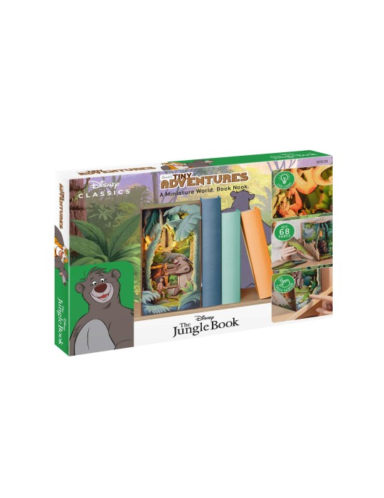 DIS Tiny Adventures - Das Dschungelbuch