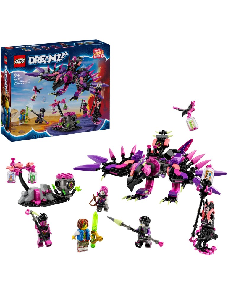 LEGO® DREAMZzz Confi4 'Aug