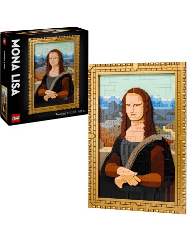 LGO ART Mona Lisa