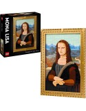 LGO ART Mona Lisa