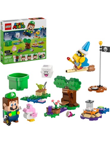 LGO Super Mario Confi6 'Aug