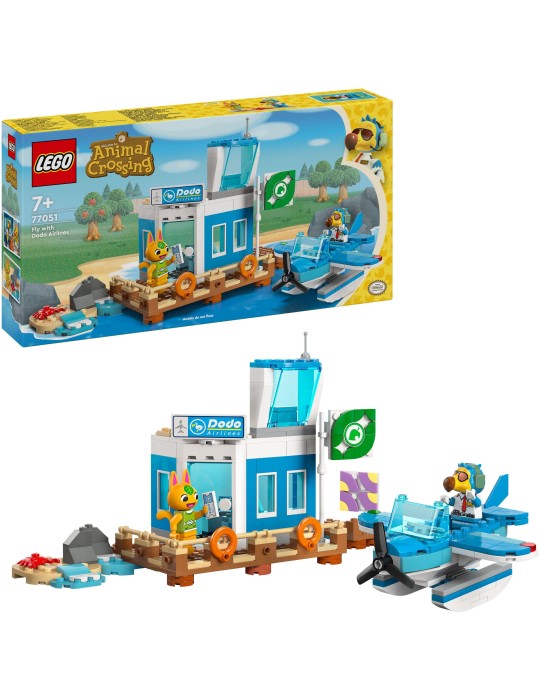 LEGO® Animal Crossing Confi1 'Aug