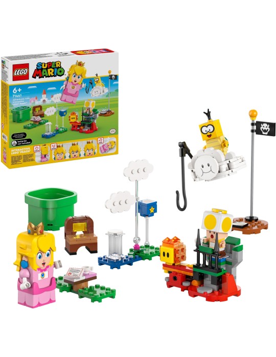 LGO Super Mario Confi7 'Aug
