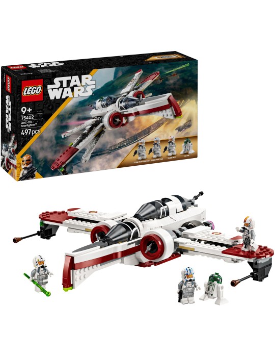 LGO SW ARC-170 Starfighter™