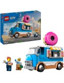 City Donut Truck