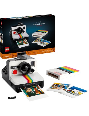 LGO IDEAS Polaroid OneStep SX-70
