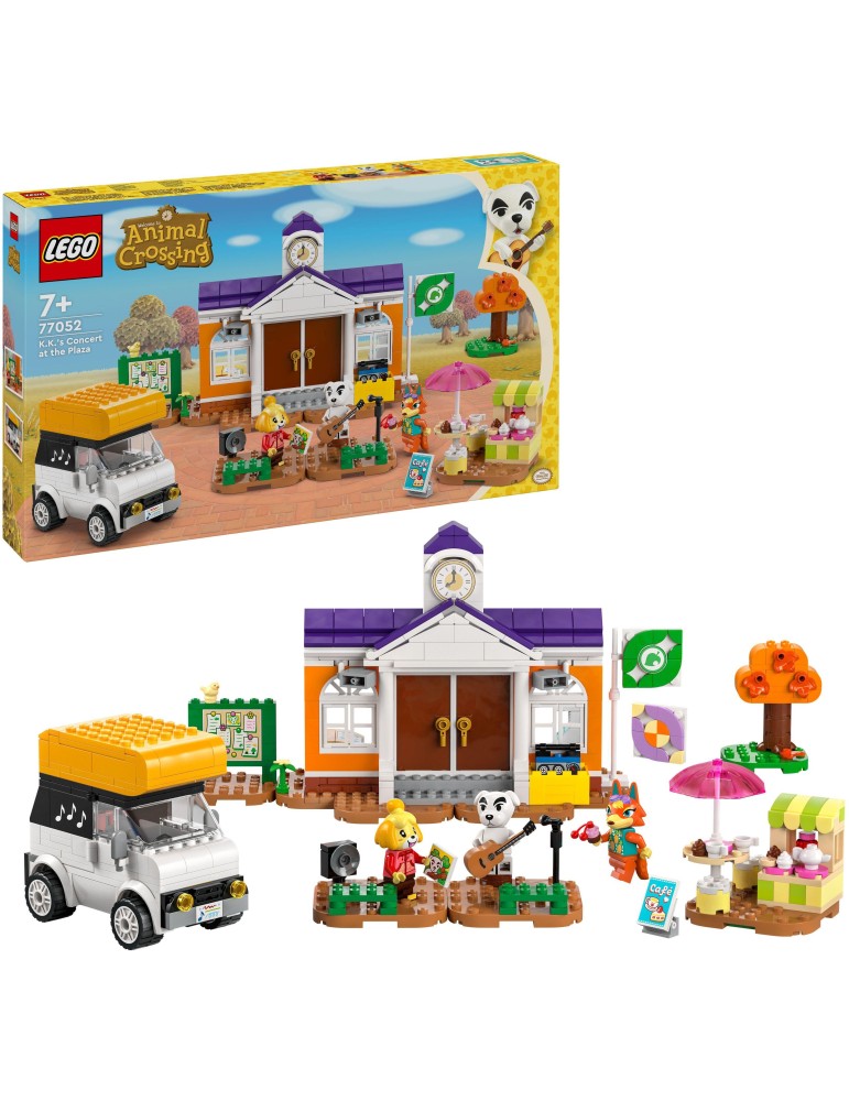 LEGO® Animal Crossing Confi2 'Aug