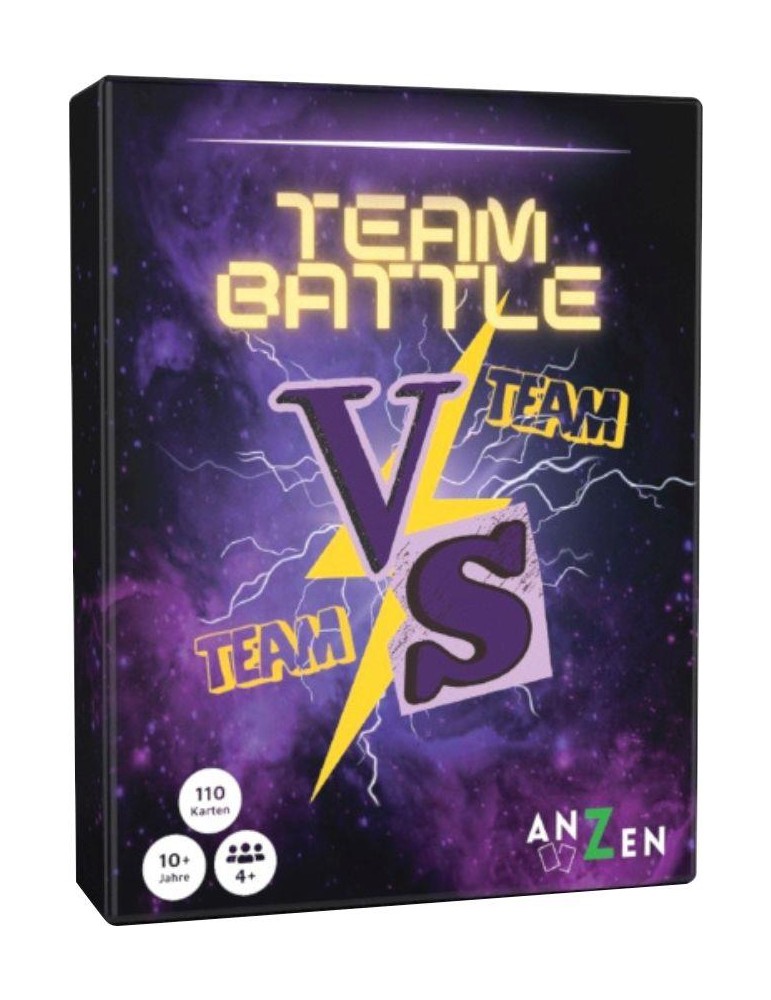 TEAMBATTLE - Das Partyspiel