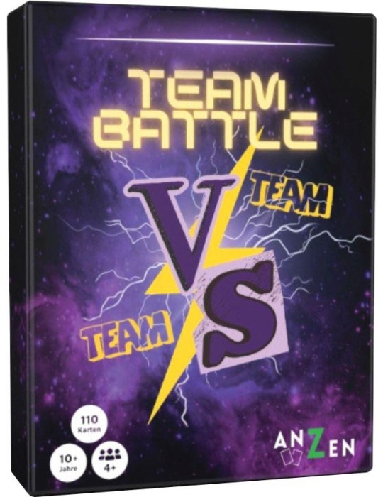 TEAMBATTLE - Das Partyspiel