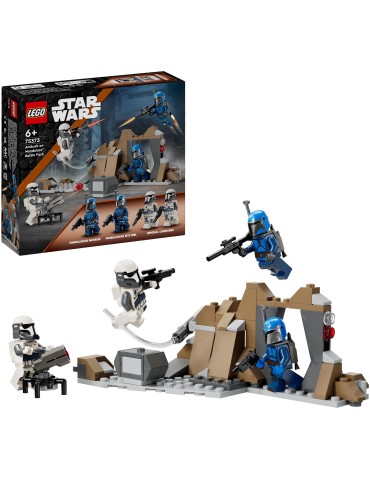 LGO SW Hinterhalt auf Mandalore™ Battle
