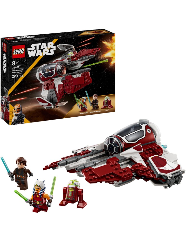 LGO SW Ahsokas Jedi Interceptor™