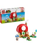 SMA Super Mario Party beim Toad-Haus
