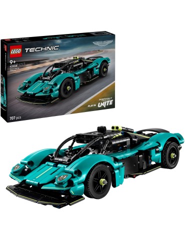 Technic Aston Martin Valkyrie