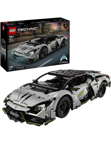 Technic Lamborghini Revuelto Supersportw