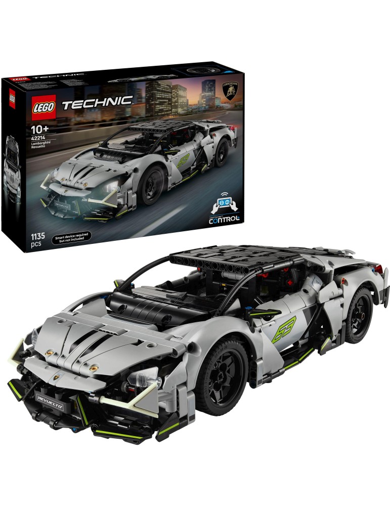 Technic Lamborghini Revuelto Supersportw