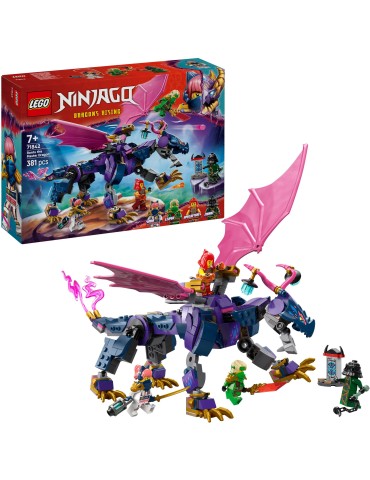 NIN Rontu der Meisterdrache