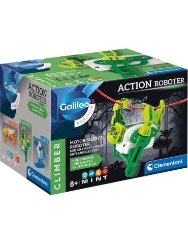 Galileo Action Roboter - Climber