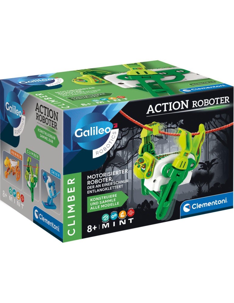 Galileo Action Roboter - Climber