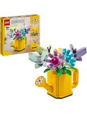 Creator Gießkanne mit Blumen