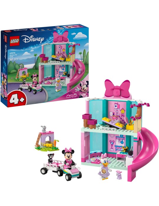 Disney Classic Minnies Tierhotel