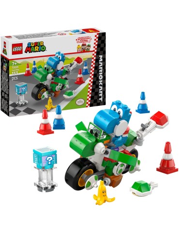 LEGO® Super Mario Yoshi–Bike