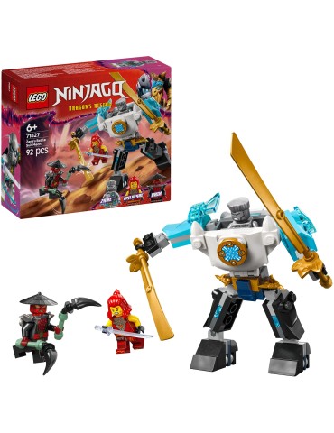 NIN Zanes Action-Mech