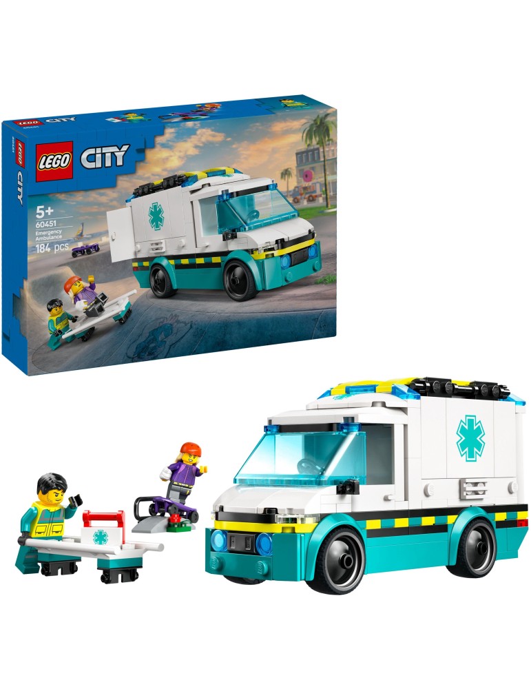 City Rettungswagen