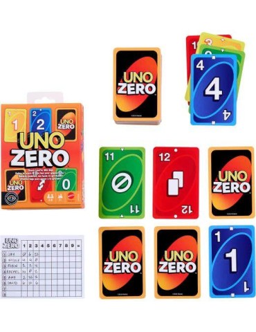 UNO Zero