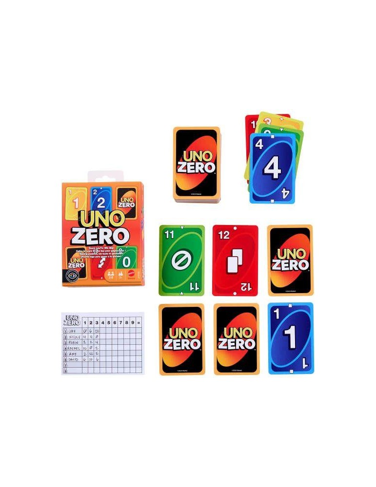 UNO Zero