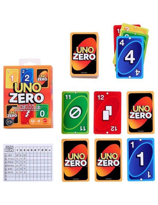 UNO Zero