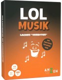 LOL MUSIK - Lachen "verboten"