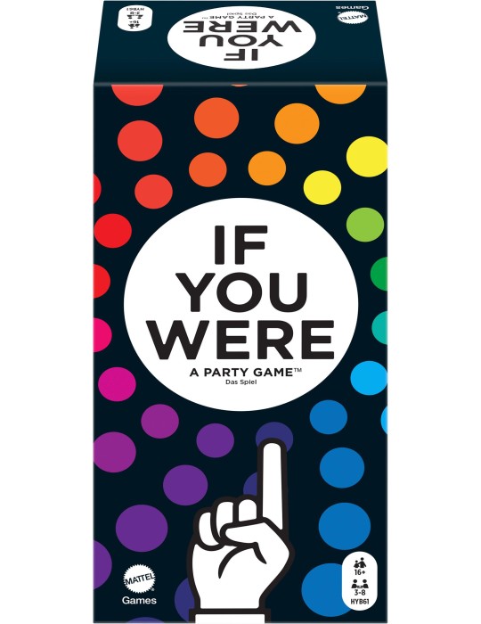 If You Were a Party Game