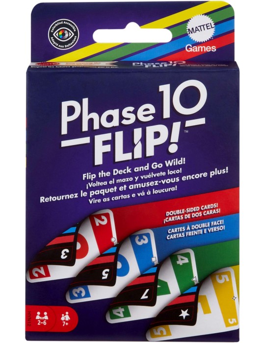 Phase 10 Flip