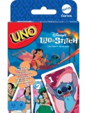 UNO Lilo & Stitch Kartenspiel