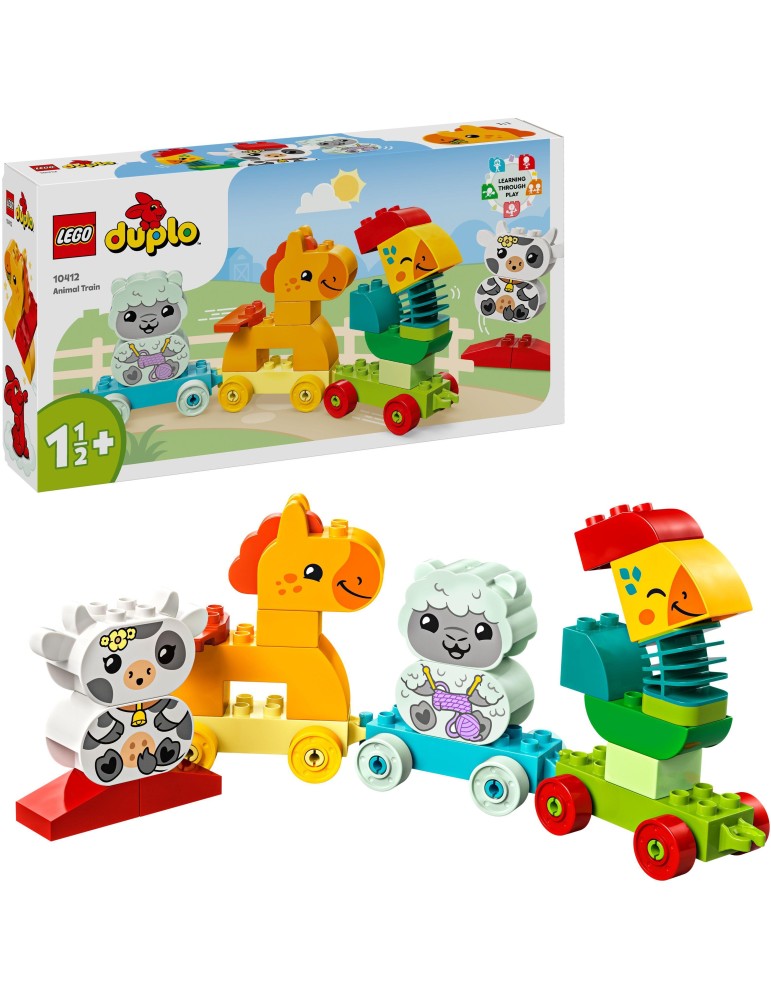 Duplo Tierzug