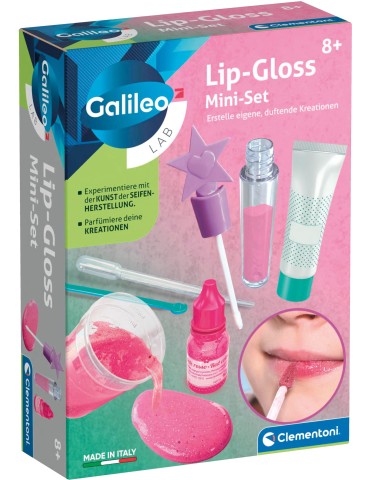 Galileo Lip-Gloss Mini-Set