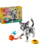 Creator Graue Katze