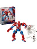 LGO Spider-Man Mech vs. Anti-Venom