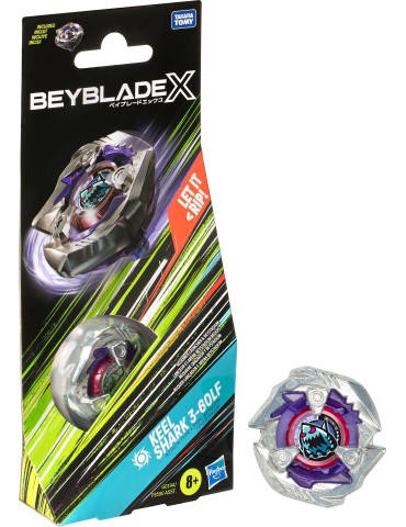 BEY Gen 4 Booster Single Kreisel Sort.