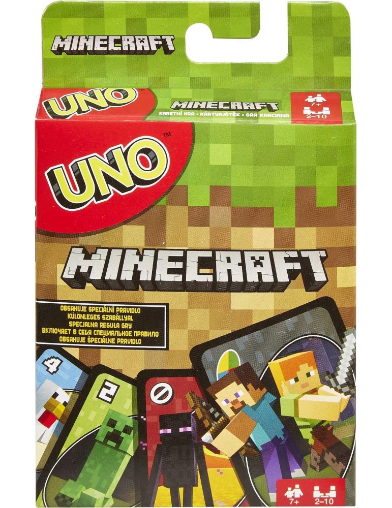 UNO Minecraft