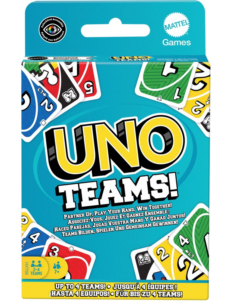 UNO Teams
