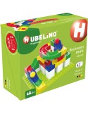 HUBELINO Kugelbahn Baukasten mini (45)