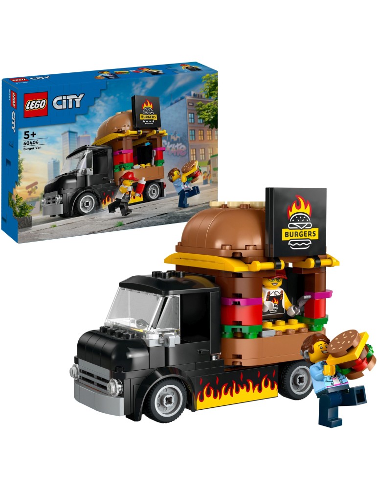 City Burger-Truck