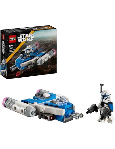 LGO SW Captain Rex™ Y-Wing™ Microfighter