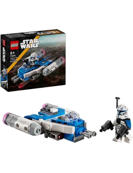 LGO SW Captain Rex™ Y-Wing™ Microfighter