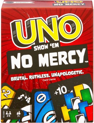 UNO No Mercy