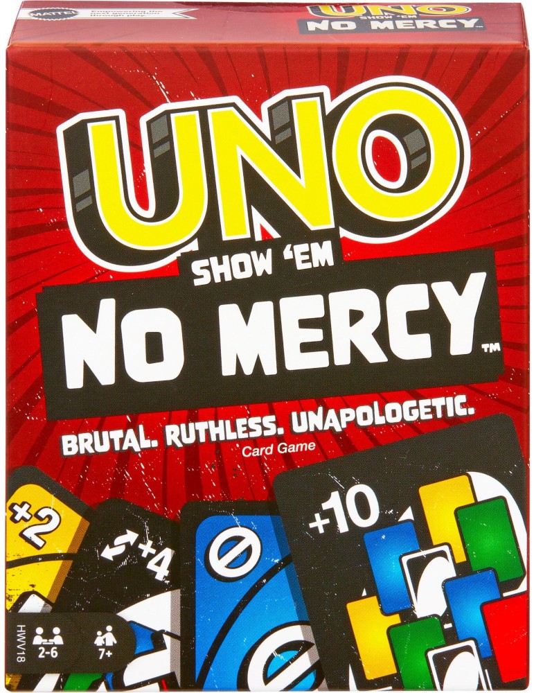 UNO No Mercy