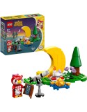 LGO Animal Crossing Sternbeobachtung mit