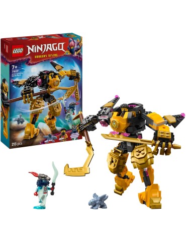 NIN Arins Spinjitzumech